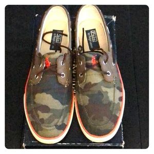 Polo Rylander Camouflage